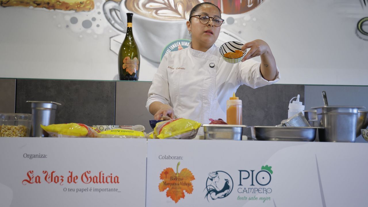 Ceviche y causa limeña, las claves de La Conquista en Cociña Capital A Coruña