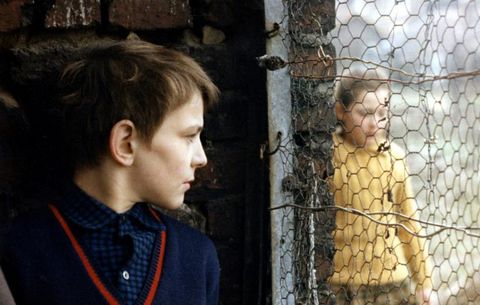 Fotograma de la pel�cula La infancia desnuda