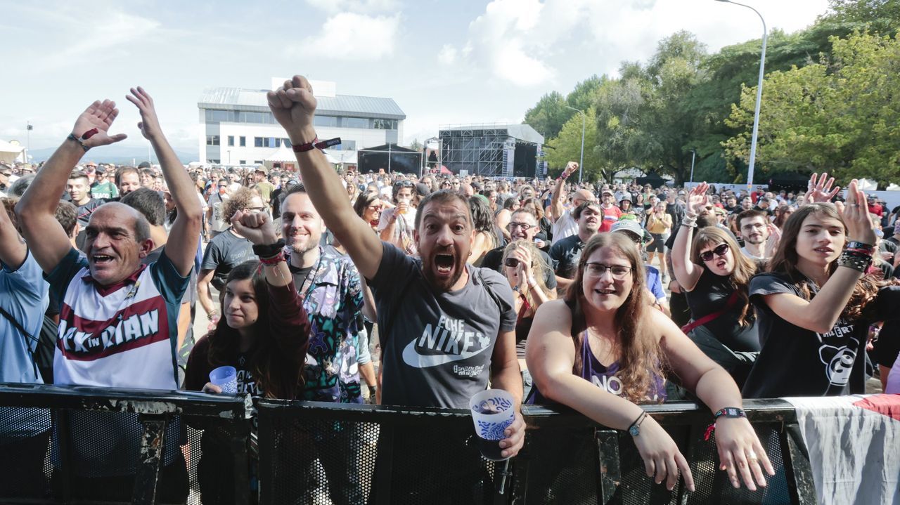 El Alén da el pistoletazo de salida a un verano pleno de citas musicales