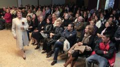 El Concello homenaje�  a diecinueve vecinas