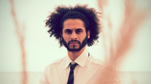 Noureddine El Attab interpretaba a Nasser, el marido terrorista de Fátima (Hiba Abouk) en «El Príncipe»