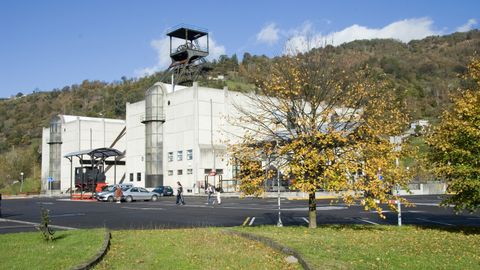 Museo de la Minera de Asturias