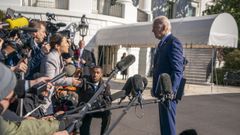 El presidente Joe Biden.