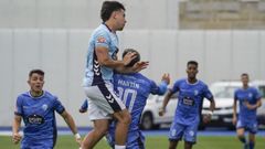 El partido entre Celta Fortuna y Ourense CF tuvo seis goles y los dos equipos estuvieron por delante.