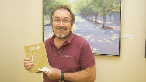 Regueiro está moi ligado a Bergantiños