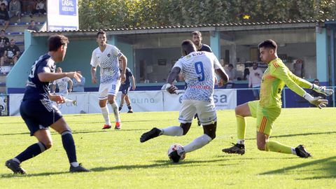 Partido de Tercera RFEF: Boiro-Alondras