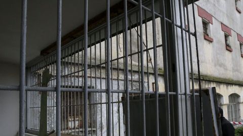 ANTIGUA CARCEL DE LA TORRE