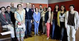 El colectivo de abogados y procuradores mantuvo ya encuentros para defender los juzgados. 