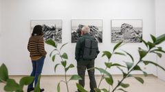 La exposici�n puede visitarse hasta el 15 de noviembre