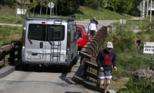 La Diputaci�n y el Concello de Pontevedra colaborar�n en la reforma del puente. 