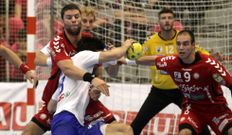 El Granollers logr� un triunfo ajustado frente al Gij�n. 