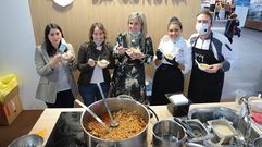 Participaci�n en Xantar, el pasado a�o 