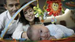 La historia de Hugo: nacer prematuro en tiempos de pandemia