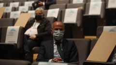 V�zquez asisti� al pleno en el que se ratific� su dimisi�n.