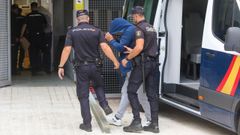 Los detenidos pasaron a disposici�n del Juzgado de Primera Instancia e Instrucci�n n�mero 2 de Cambados