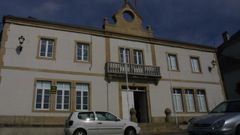 Fotograf�a de archivo de las oficinas municipales de Ferreira