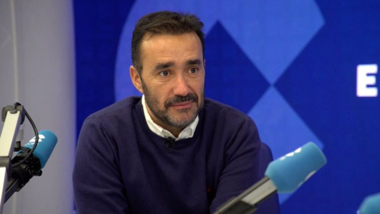 La rajada de Juanma Castaño contra la gestión de Orlegi en el Sporting ...