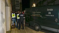 Una mujer de 25 a�os ha sido presuntamente acuchillada por su expareja en Ribeira