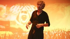 C�ndido Paz�, que xa fixo un mon�logo en torno ao libro de Neira Vilas, dirixe a peza do CDG