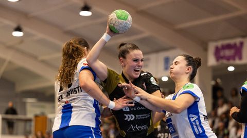 El Guard&eacute;s quiere la revancha ante el Beti-Onak, rival que elimin&oacute; a las de Ana Seabra de la anterior edici&oacute;n de la Copa.