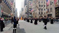 La Escola de Gaitas de Ortigueira, embajadora en Nueva York