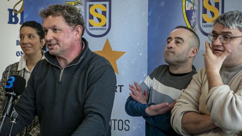 El Natural Sport celebra su aniversario con un homenaje a sus medallistas nacionales e internacionales