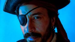 El Cineclube recomienda vestir con ropa de pirata