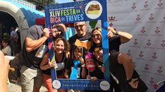 La Festa da Bica reuni� a m�s de 400 personas