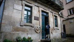 La junta electoral de Noia tiene su sede en los juzgados