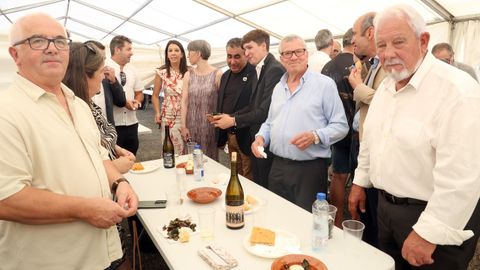 Festa do Percebe en Aguio 2025