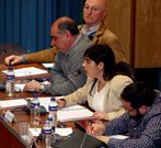 Fole ha excluido cuatro mociones del PSOE del pleno del lunes. 