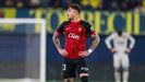 Pablo Maffeo.Pablo Maffeo con el Real Mallorca