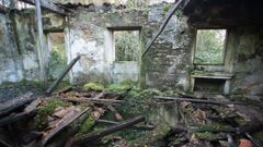 Un tesoro del siglo XIX en ruinas