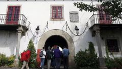 O museo do pazo de Tor � un dos lugares que est� previsto visitar durante as xornadas