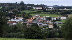 Vila�o, en A Laracha, tiene una de las mejores rentas familiares de la zona con 42.473 euros.