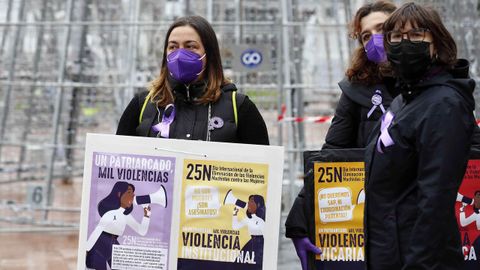 Asturias�une sus fuerzas para luchar contra la violencia machista