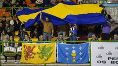 El COB conf�a en contar con el empuje de la grada ante Menorca