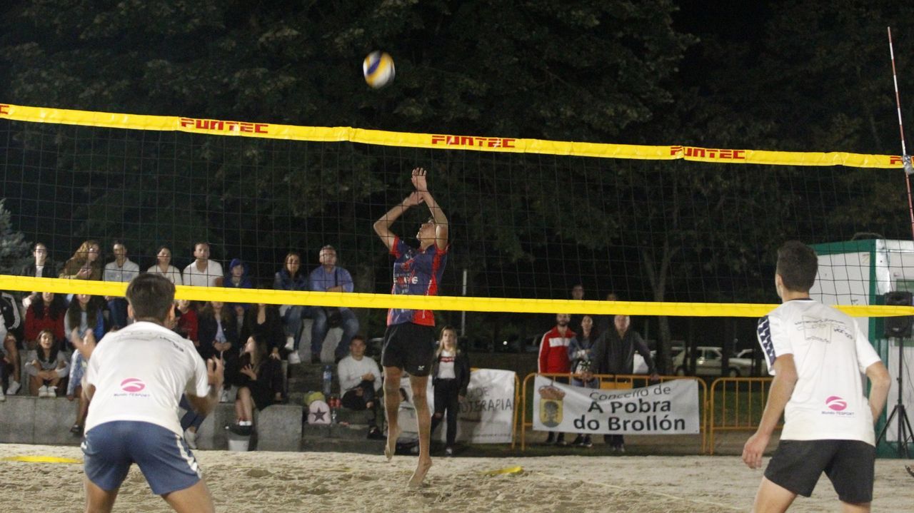 Cuarenta clubes participarán en la cita nocturna de A Pobra