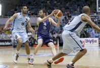 El COB vuelve al Pabell�n Universitario de Lugo con buenos recuerdos. 