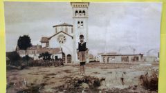 Im�genes hist�rica del barrio de A Milagrosa