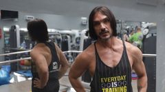 Edelmiro Mateo, entrenador personal