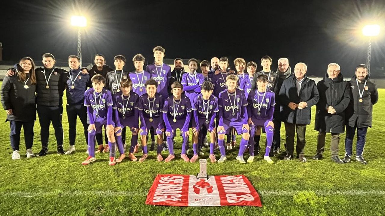 El Braga, campeón de la Calasancio Cup