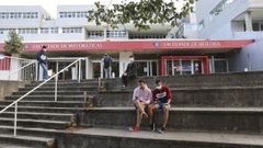 Facultad de Matem�ticas de la USC, uno de los grados con m�s del 80 % de empleo