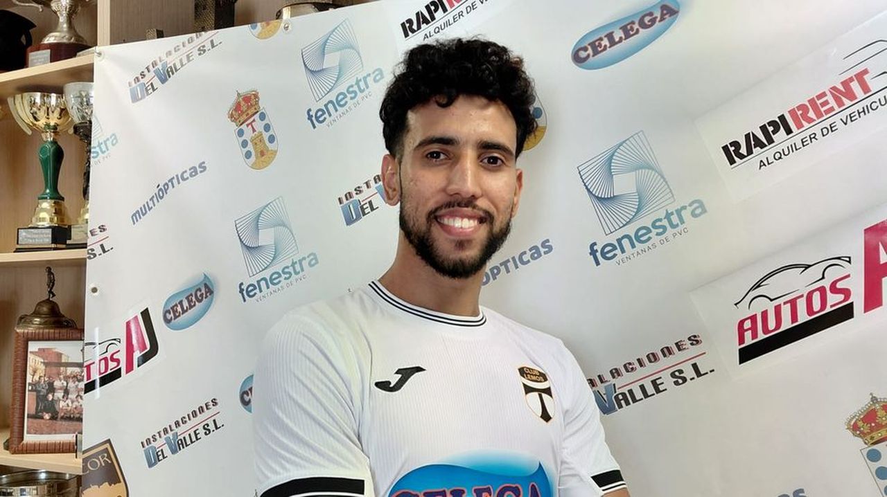 El Lemos ficha a Sellal Noureddine