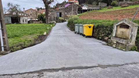 Resultado de las actuaciones promovidas desde el Concello de Laxe.