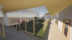 Simulaci�n virtual del tipo de residencia para mayores que impulsa la Diputaci�n