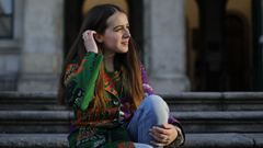 Violeta Mel�ndrez usa las redes para hablar sobre literatura