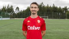Iv�n Parafita seguir� en el Sof�n.