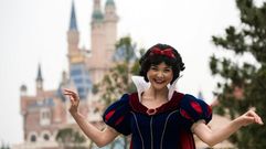 China inaugura un parque Disney