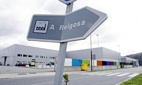 Pol�gonos del entorno de Pontevedra, como el de A Reigosa, podr�an llegar a ser una opci�n. 